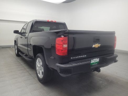 Used 2017 Chevrolet Silverado 1500 Custom w/ Trailering Package RWD image 5