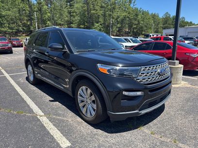 Used 2022 Ford Explorer Limited w/ Equipment Group 301A