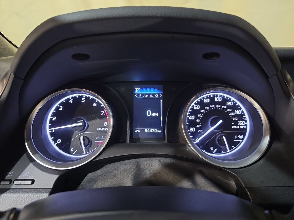 Used 2024 Toyota Camry LE FWD image 10