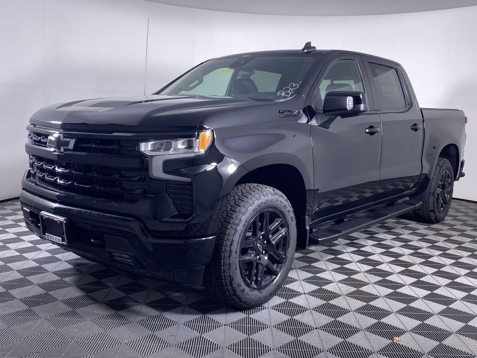 New 2026 Chevrolet Silverado 1500 RST w/ RST All Star Premium Package AWD/4WD image 18