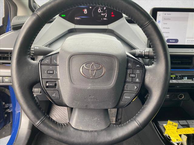 Used 2023 Toyota Prius Limited FWD image 10