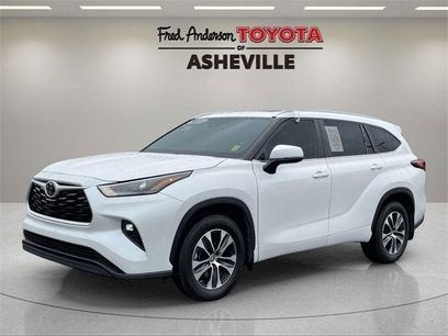 Certified 2024 Toyota Highlander XLE