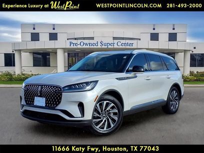 Certified 2025 Lincoln Aviator 2WD w/ Equipment Group 101A