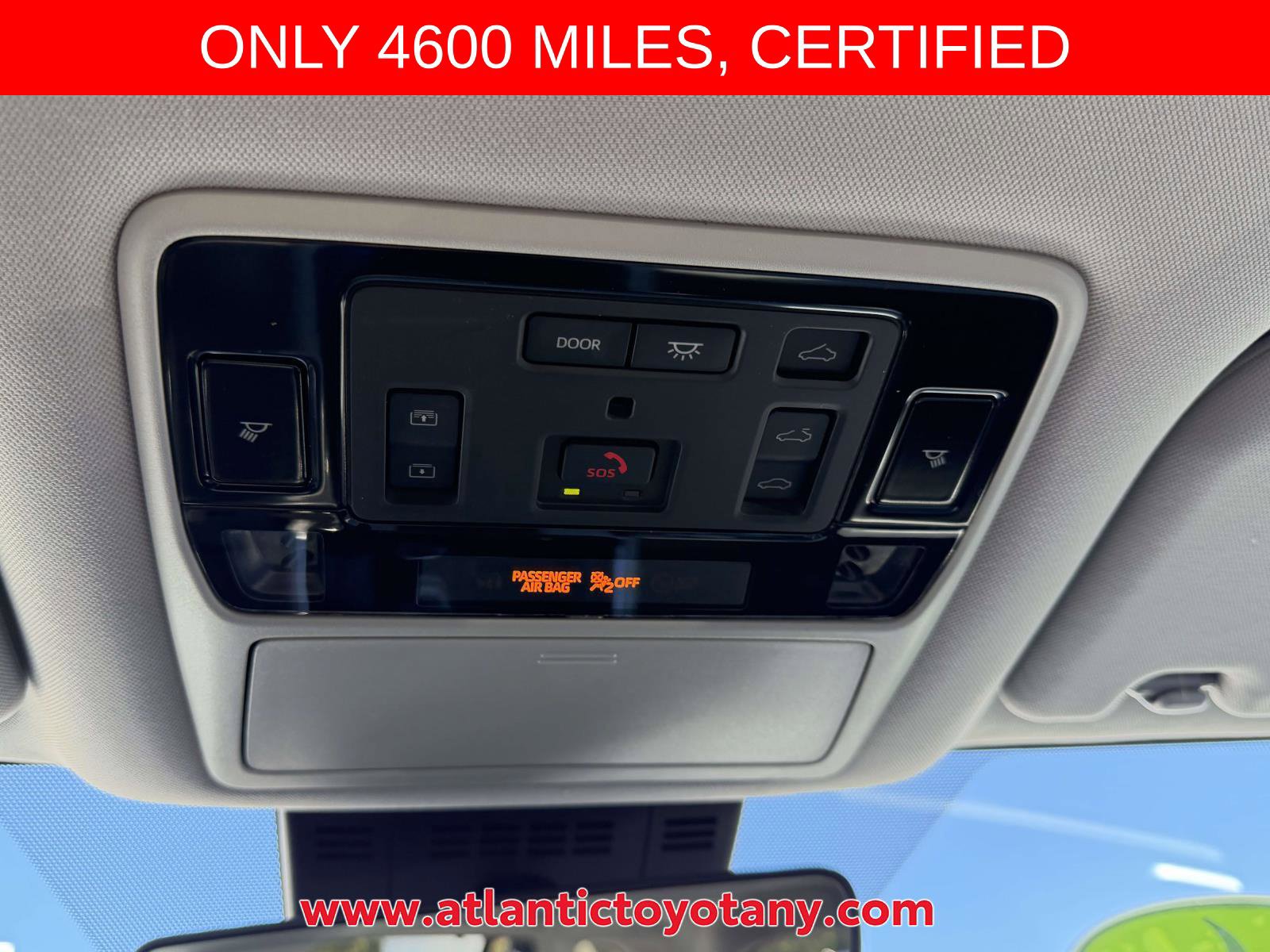 Certified 2026 Toyota Grand Highlander AWD image 32