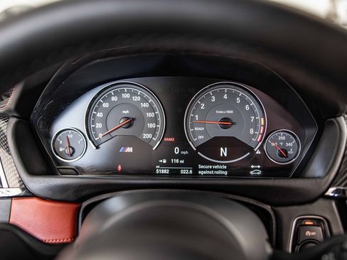 Used 2018 BMW M3 image 21