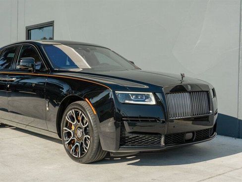 Used 2022 Rolls-Royce Ghost Black Badge image 39