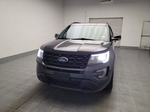 Used 2017 Ford Explorer Sport w/ Equipment Group 401A AWD/4WD image 15