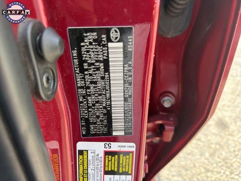 Used 2018 Toyota Camry XSE w/ Driver Assist Package image 35