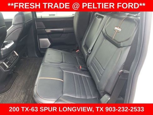 Used 2022 Ford F150 Platinum w/ Equipment Group 701A High AWD/4WD image 30