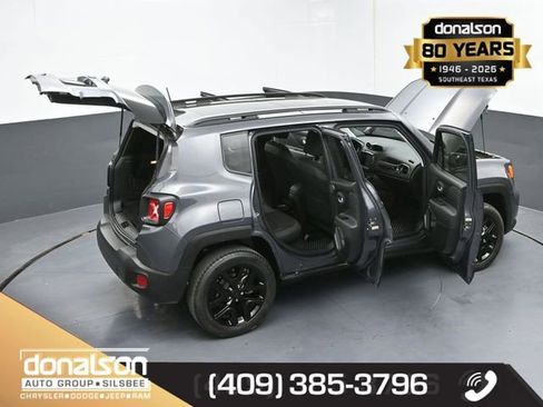 Used 2023 Jeep Renegade Altitude w/ Sun/Sound Group image 26