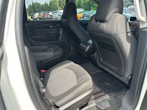 Used 2013 Chevrolet Traverse LT w/ All-Star Edition FWD image 16