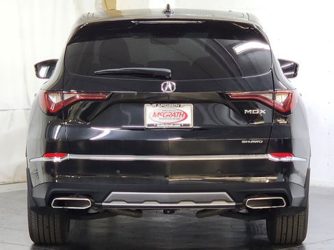 Used 2025 Acura MDX SH-AWD w/ Technology Package image 6
