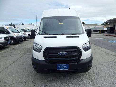 Used 2020 Ford Transit 250 148 High Roof w/ Load Area Protection Package image 11