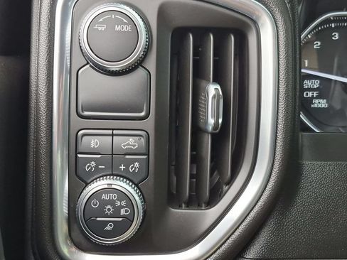 Used 2021 GMC Sierra 1500 SLT w/ Driver Alert Package I RWD image 10