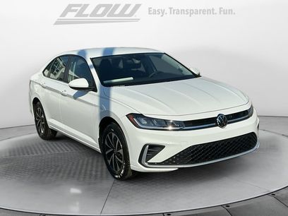 New 2026 Volkswagen Jetta S