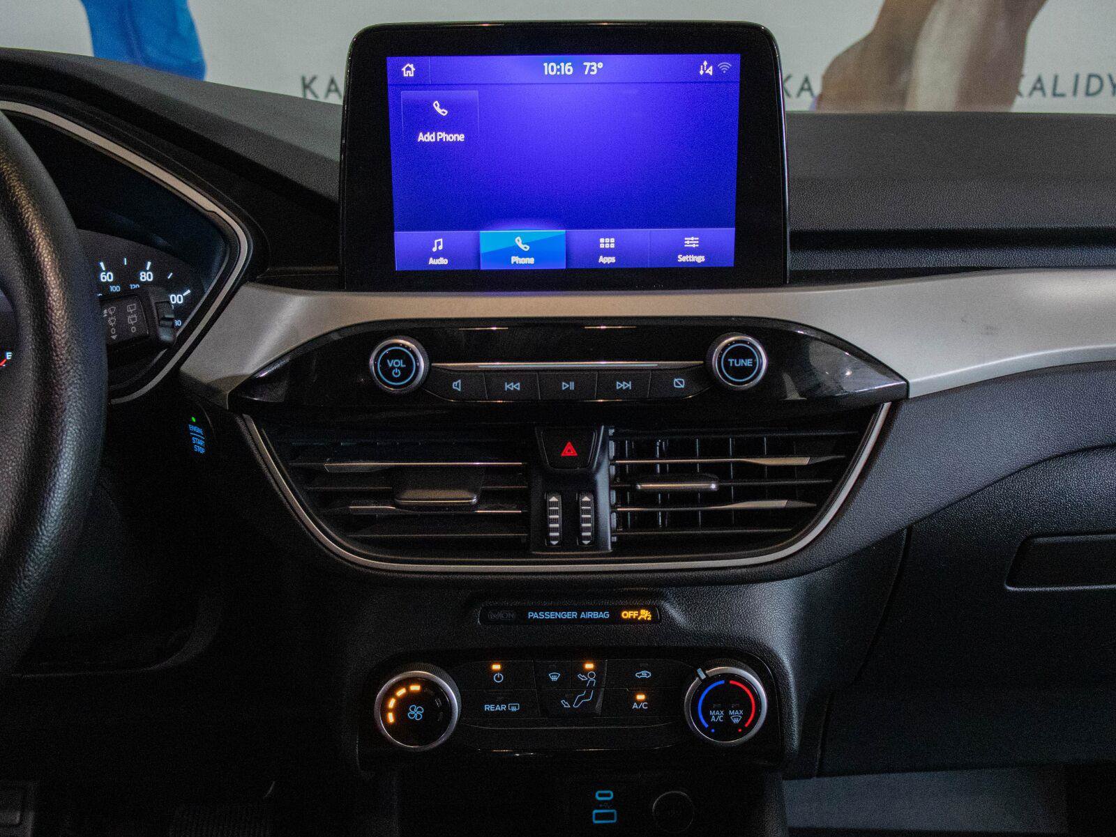 Used 2021 Ford Escape SE AWD/4WD image 4