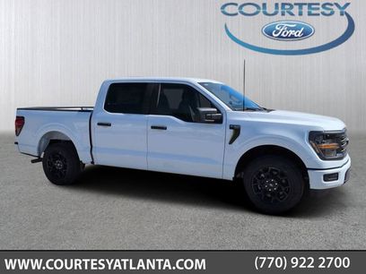 New 2025 Ford F150 STX