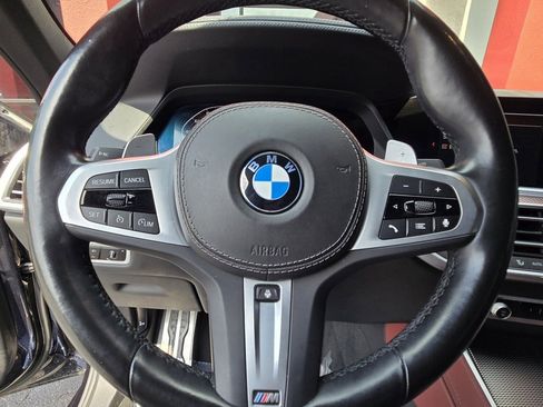 Used 2022 BMW X6 M50i w/ Parking Assistance Package image 20