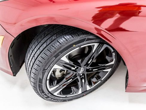 Used 2022 Kia K5 GT-Line w/ GT-Line Awd Premium Package image 11