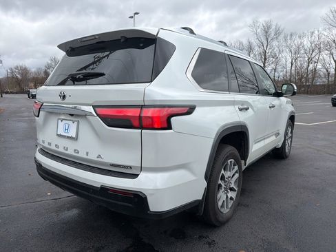 Used 2025 Toyota Sequoia 1794 Edition image 5