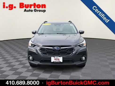 Used 2024 Subaru Crosstrek 2.0i Premium w/ Popular Package #4 AWD/4WD image 2