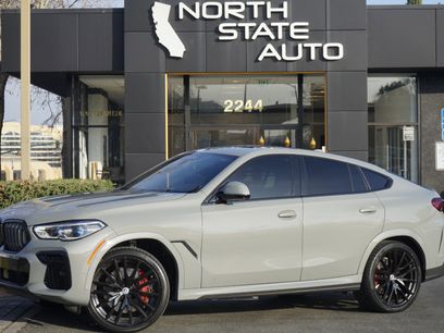 Used 2023 BMW X6 M50i w/ Executive Package