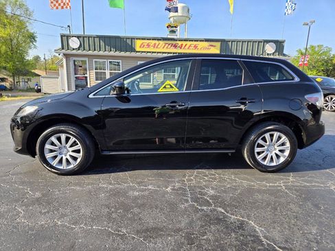 Used 2011 MAZDA CX-7 i Touring image 3