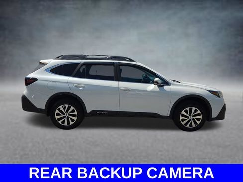 Used 2020 Subaru Outback Premium w/ Popular Package #1 AWD/4WD image 4