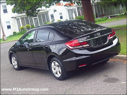 Used 2015 Honda Civic LX image 26