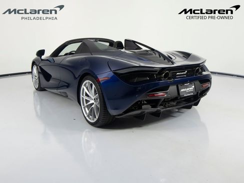 Used 2020 McLaren 720S Spider RWD image 8