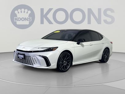Used 2025 Toyota Camry XSE