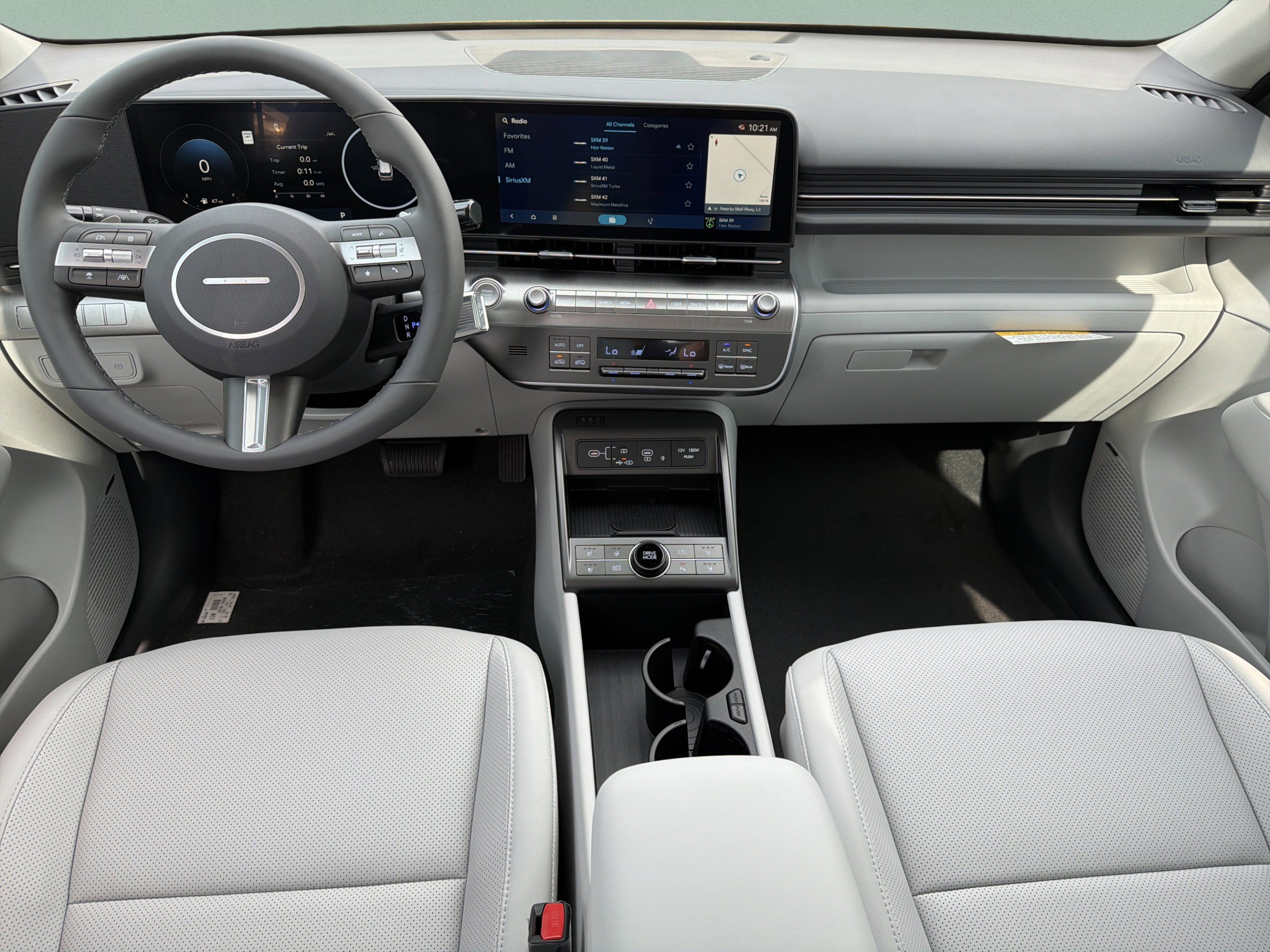 New 2026 Hyundai Kona Limited FWD image 5