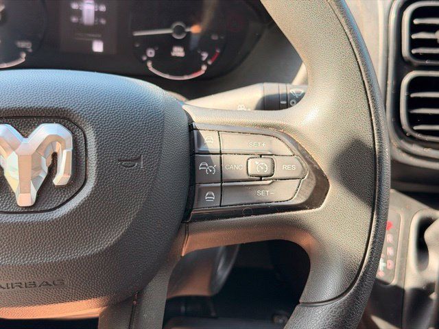 Used 2024 RAM ProMaster 2500 w/ Convenience Group FWD image 26