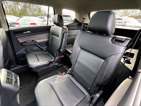 Used 2021 Volkswagen Atlas SEL R-Line image 20
