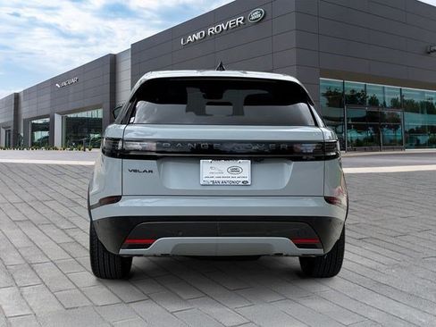 New 2026 Land Rover Range Rover Velar Belgravia AWD/4WD image 4