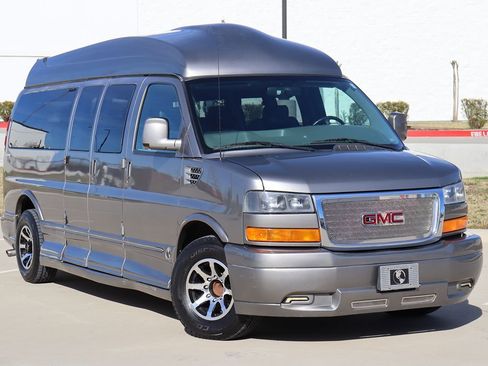 Used 2012 GMC Savana 2500 Extended image 2