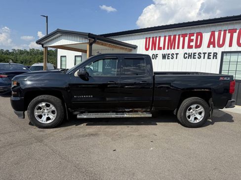 Used 2016 Chevrolet Silverado 1500 LT w/ All Star Edition AWD/4WD image 11