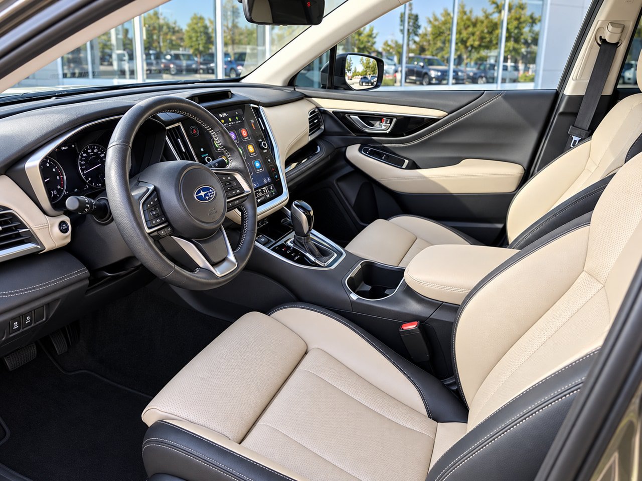 Used 2024 Subaru Outback Limited AWD/4WD image 12