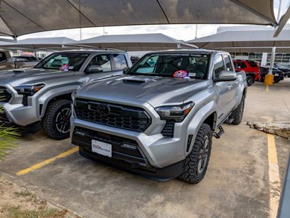 New 2026 Toyota Tacoma TRD Sport