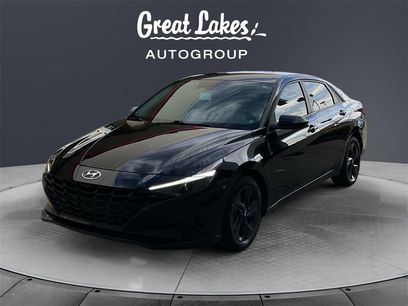 Used 2021 Hyundai Elantra SEL