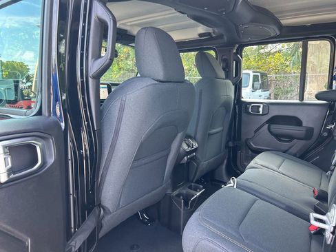 New 2026 Jeep Wrangler Sport image 33