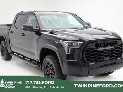 Used 2026 Toyota Tundra TRD Pro w/ Tow Tech Package