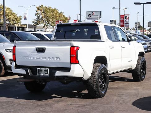 Used 2024 Toyota Tacoma SR5 RWD image 4