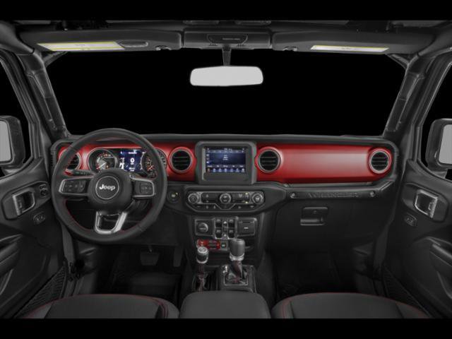 Used 2021 Jeep Wrangler Unlimited Rubicon AWD/4WD image 5