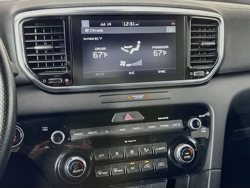 Used 2022 Kia Sportage Nightfall Edition w/ Nighfall AWD Premium Package image 15