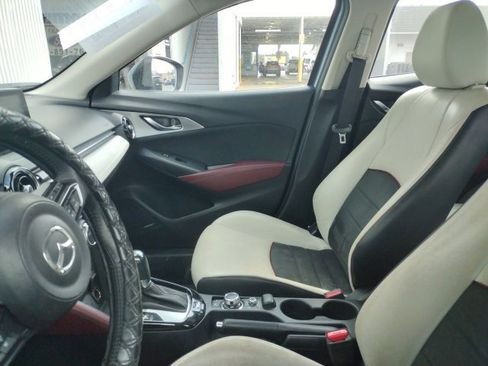 Used 2018 MAZDA CX-3 Grand Touring image 12