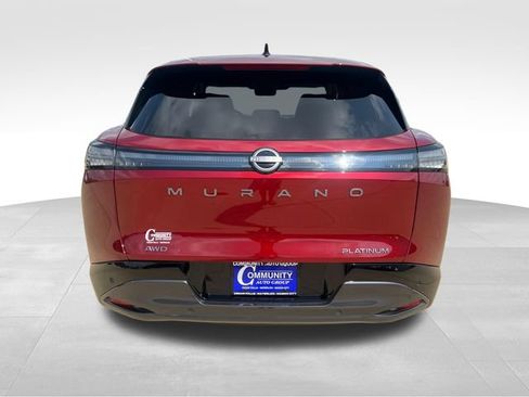 Used 2026 Nissan Murano Platinum w/ Cargo Package AWD/4WD image 5