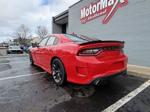 Used 2020 Dodge Charger Scat Pack image 11