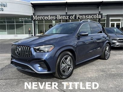 Used 2024 Mercedes-Benz GLE 53 AMG 4MATIC
