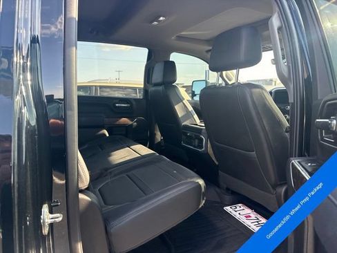 Used 2022 GMC Sierra 2500 Denali w/ Denali Ultimate Package AWD/4WD image 10